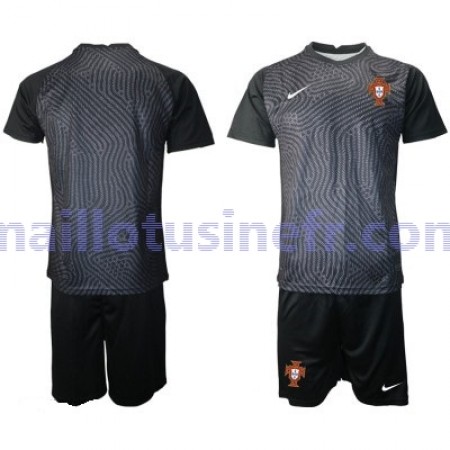 Maillot de Foot Portugal Gardien Domicile UEFA EURO 2020 - Enfant Maillot de Foot Portugal Gardien Domicile UEFA EURO 2020 - Enfant